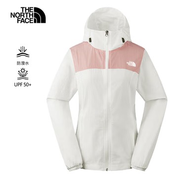 The North Face W CYC HOODIE - AP 女 風衣外套 NF0A8EYJATW