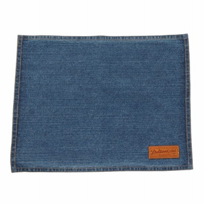 ダルトンプレイスマット ウォッシュドデニム G619-827WDMFF