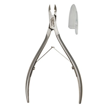 NGHIA 越南義剪 摳甲剪甘皮鉗  銀色  1支