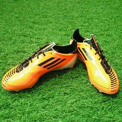 F50 アディゼロ X-TRX SG ワーニング×ブラック×ホワイト