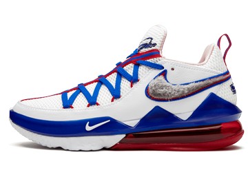 LEBRON 17 TUNE SQUAD
