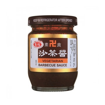 【純素】愛之味素食沙茶醬120g