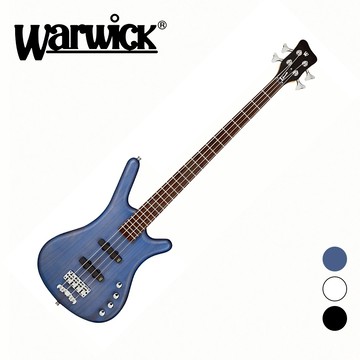 Warwick RockBass Corvette Basic 4 電貝斯 多色款【敦煌樂器】