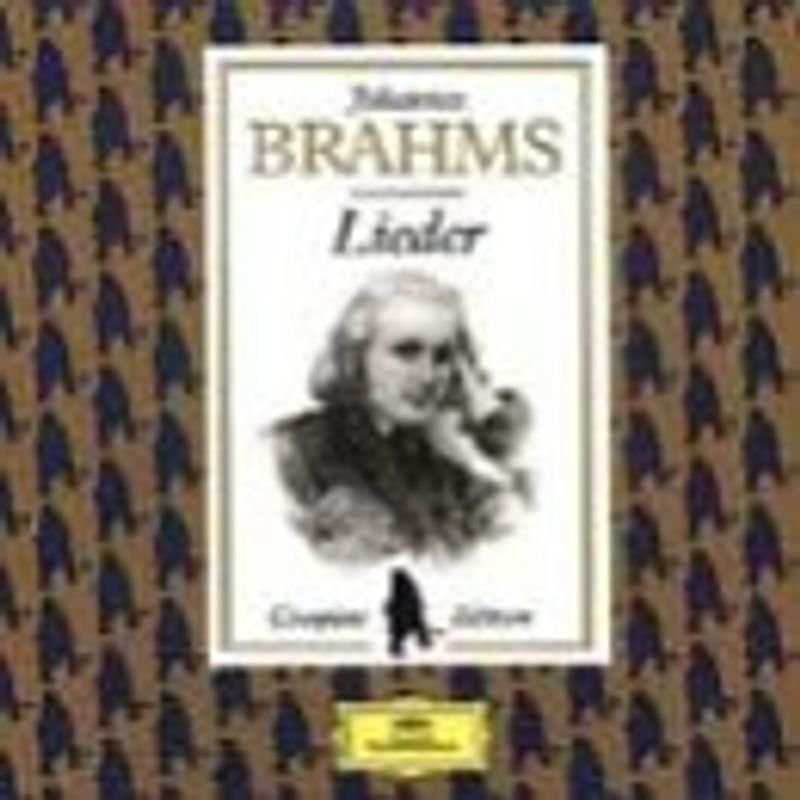 Brahms: Vol.5 Lieder