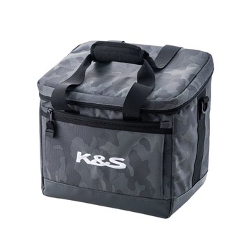 露營野餐用冰箱袋/保冷袋-經典迷彩 25L/40L