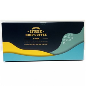 野夫精品豆濾掛咖啡綜合體驗盒 11gx20入