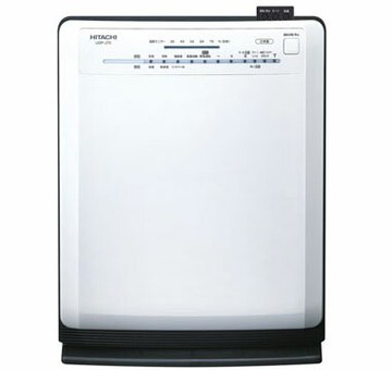 輜 福利品 HITACHI 日立 日本原裝  進口加濕空氣清靜機  UDP-J70