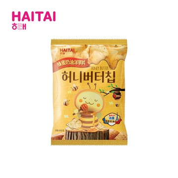 【海太】洋芋片 60g -蜂蜜奶油口味/海鮮口味