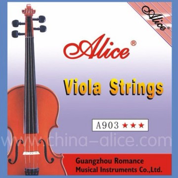 Alice 中提琴弦 套弦 A903 中提琴 小叮噹的店