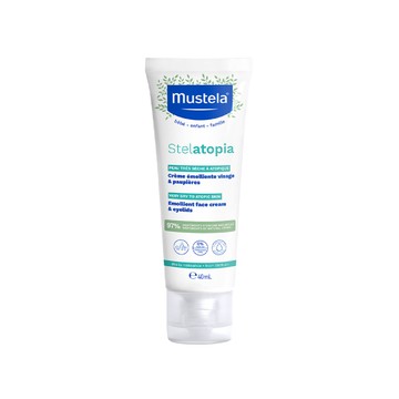 Mustela慕之恬廊 舒恬良 柔舒面霜 40ml