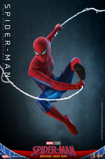 【預購】HOT TOYS MMS892 蜘蛛人：重生日 蜘蛛人