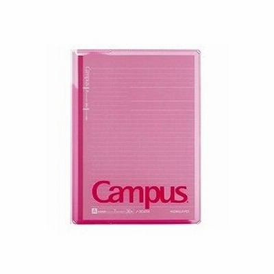 ノ-623A-P　キャンパスカバーノート ノ-623A-P コクヨ 4901480320427