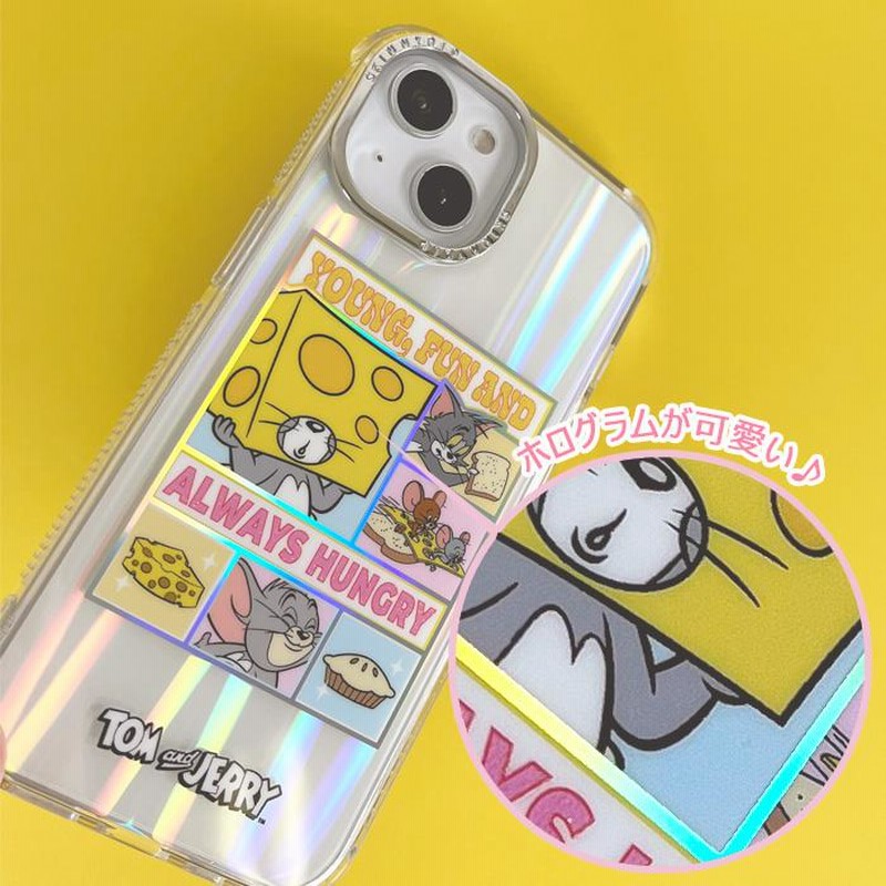 スキニーディップ　ピカチュウホログラムiPhone15ケース スキニーディップ ピカチュウホログラムiPhone15ケース スキニー