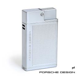 保時捷Porsche Design P3631雙噴射火焰打火機(鑽石菱格)