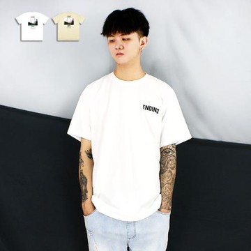 『RFD』END森林照片短T-2色可選 《04818498》