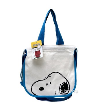 SNOOPY【大頭史努比】束口提袋