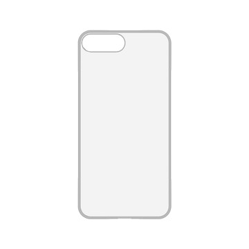 iPhone 7 Plus Mod NX Backplate 透明
