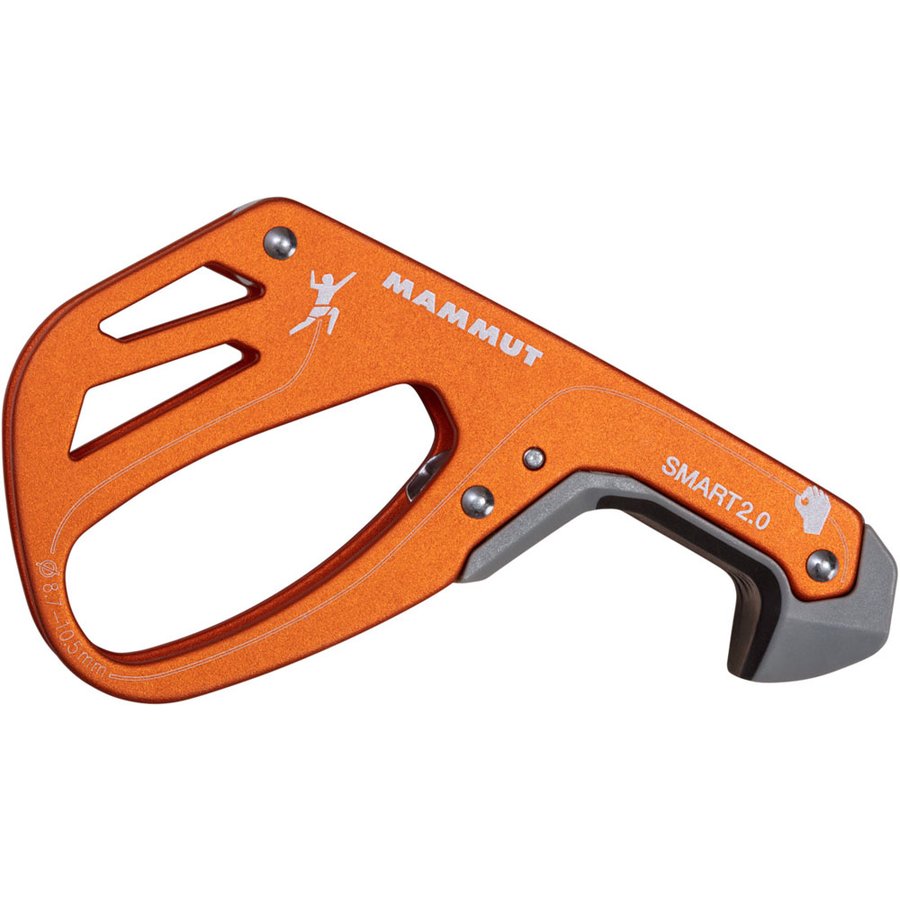 MAMMUT マムート Smart 2．0 204002210 DARK ORANGE 通販 LINEポイント最大GET | LINEショッピング