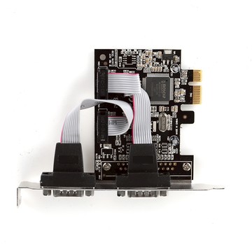 NEXTU 1埠序列埠 PCI-E 擴充卡  1個  NEXT-2Serial EX