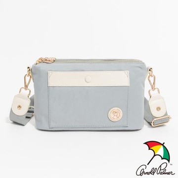 Arnold Palmer - 斜背包 Breathe系列 - 藍色