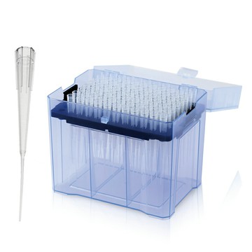 《MDHC》電泳用點樣微量吸管尖 200μl Gel Loading Tips