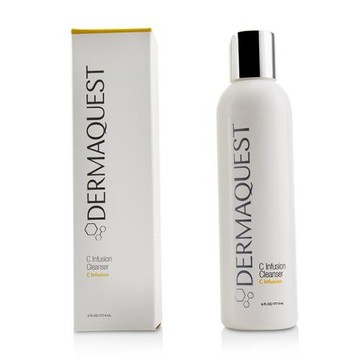 DermaQuest 真‧美白維他命C 抗氧美白潔面露 177.4ml/6oz