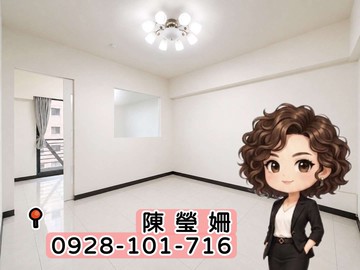 33獨賣❤️內壢交流道】1房1廳+車位❤️愛上杜拜｜桃園市中壢區長春五路