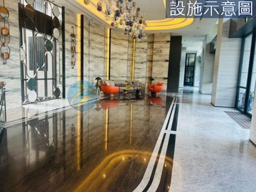 富宇上景草屯指標大樓飯店式管理小家宅｜南投縣草屯鎮新富路