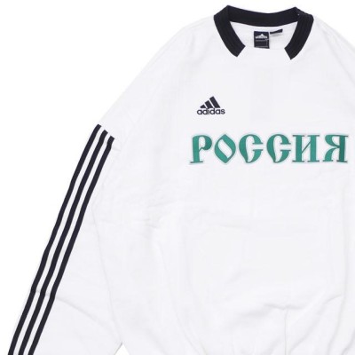 ゴーシャ・ラブチンスキー GOSHA RUBCHINSKIY x アディダス