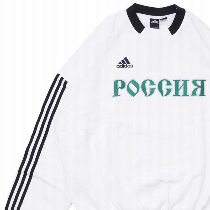 ゴーシャ・ラブチンスキー GOSHA RUBCHINSKIY x アディダス adidas 