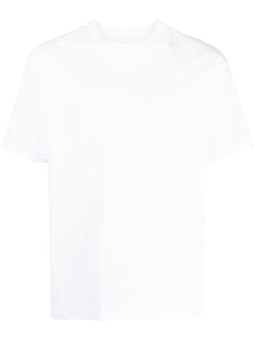 CHOCOOLATE - crew neck cotton T-shirt - men - Cotton - S - White