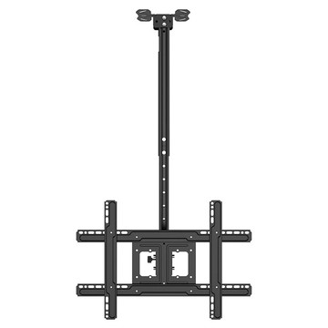 i-gota 愛購它 加厚型可伸縮旋轉電視吊掛架 32-75吋  黑色  1個