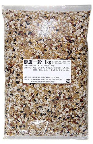 日本精麦 健康十穀1ｋｇ
