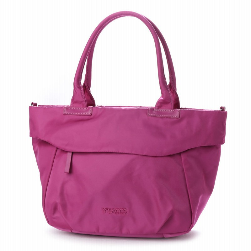 Y Saccs イザック 口折れナイロントートバッグ Sサイズ 通販 Lineポイント最大get Lineショッピング