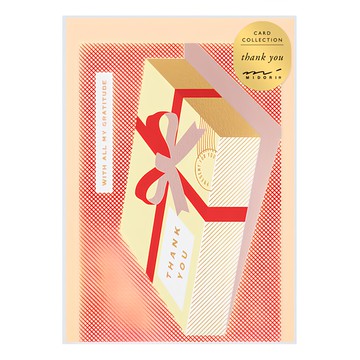 彩色金箔卡片 88635 禮物  1張