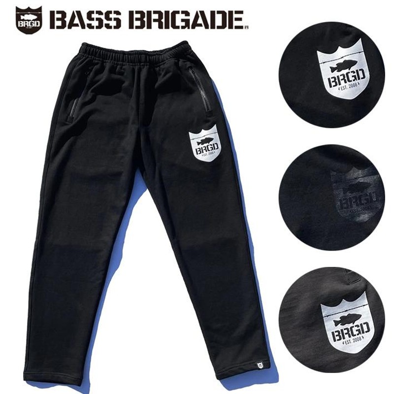 バスブリゲード BWSP02 スウェットパンツ BASS BRIGADE BRGD