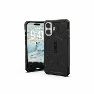 【UAG】iPhone 17 磁吸耐衝擊經典保護殼