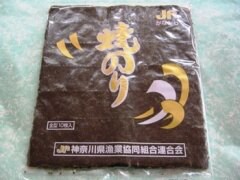 JF【日式燒海苔片】30g