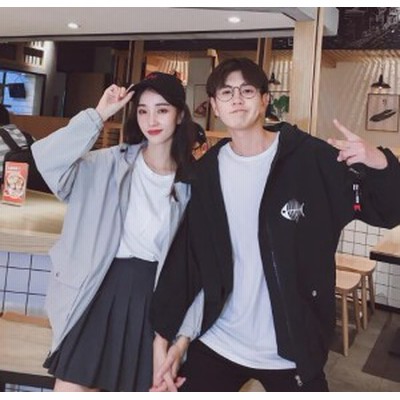 レディース メンズ アウター 春服 春コーデ コート カップルペアルック ジャケット 野球服 男女兼用 長袖 カジュアル アウター 通販 Lineポイント最大get Lineショッピング