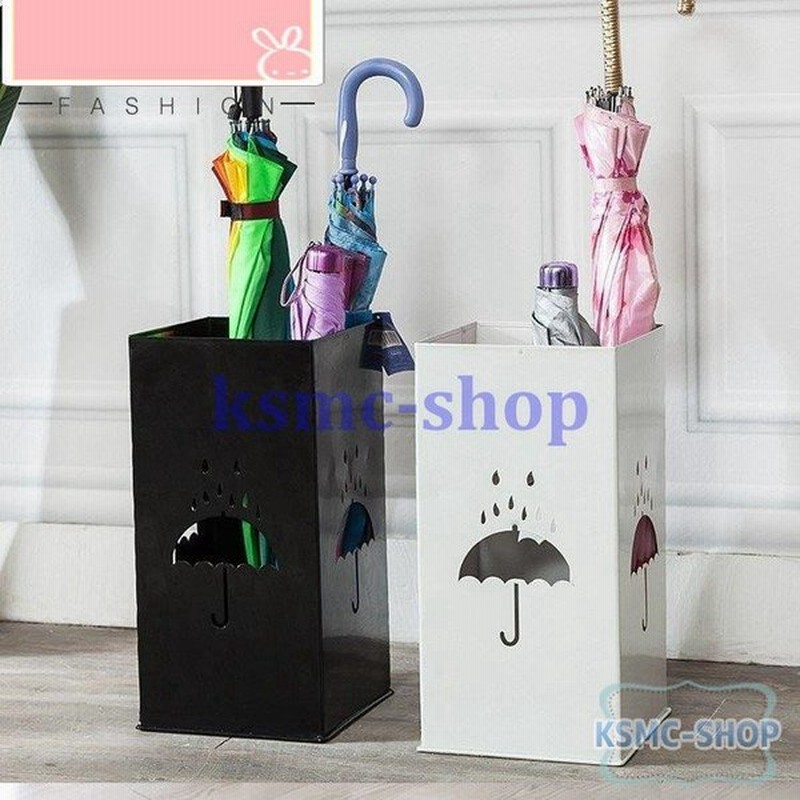 傘立て マグネット ドア かさ立て おしゃれ アイアン アンブレラスタンド コンパクト 省スペース 玄関収納 ナチュラル インテリア Tower タワー Yamazaki 男性に人気