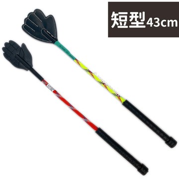 愛的小手 短型 長約43cm/一支入(促50) 愛心小手拍 愛心拍 訓犬拍 手掌拍 皮質軟拍 寵物訓練 寶寶訓練 教鞭 AA6721智33730【APP滿額下單4%點數(單一帳號最高1000點)】7/31止