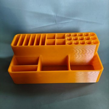 新上架👉桌面工具收納架工具收納盒文具收納盒工具收納架子DIY客製置物盒交換禮物 送朋友禮物