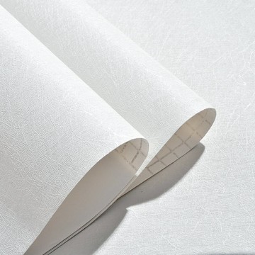 壁紙自粘家用墻壁紙臥室宿舍大學生寢室白色純色防水防潮自貼墻紙