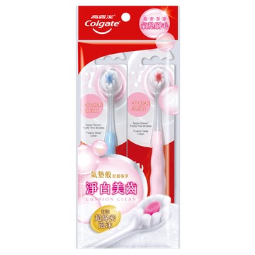 高露潔Cushion Clean牙刷