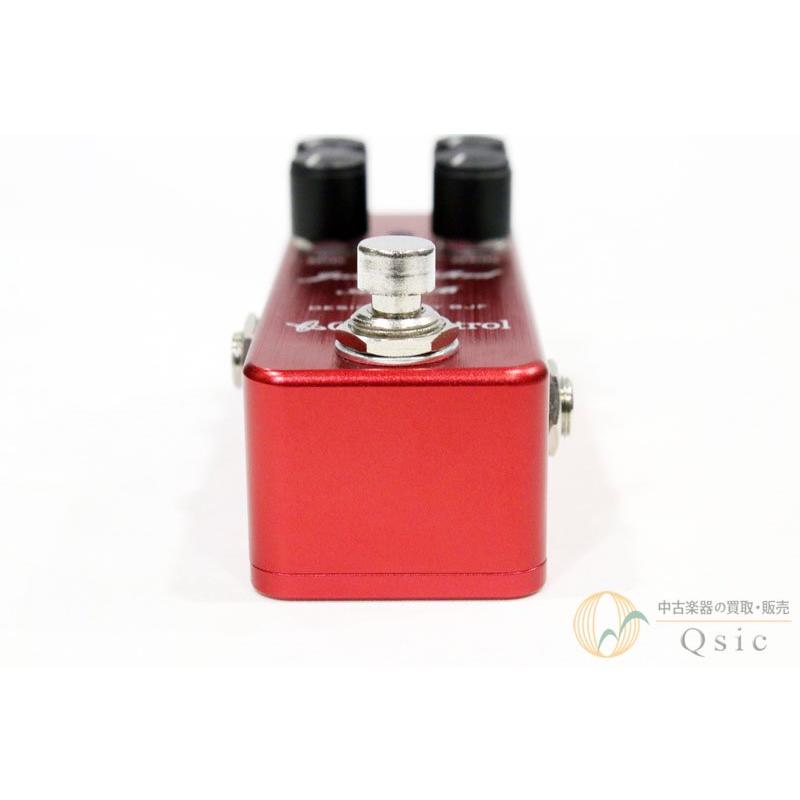 [極美品] One Control Jubilee Red AIAB [VI848]