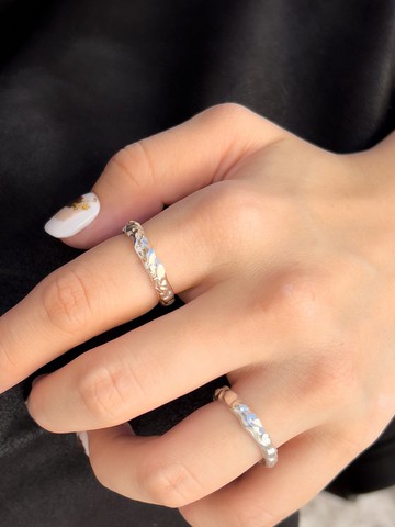 浪海漣漪・戒指