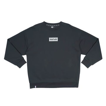 NBA SPURS 休閒T恤 長袖上衣 黑色 中性款 35551025 20 noB81