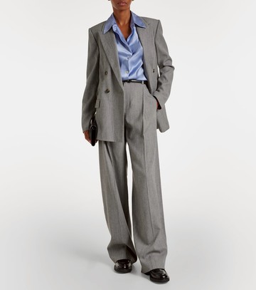 Vince Silk satin shirt