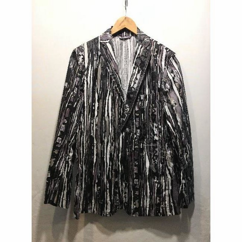 issey miyake men テーラードジャケット 中古・古着通販】ISSEY MIYAKE MEN (イッセイミヤケメン