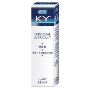 杜蕾斯 KY潤滑劑15g
